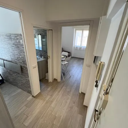 Апартаменты Decia's House Gemelli, Stadio E Centro Di Рим