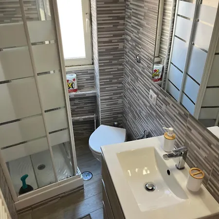 Decia's House Gemelli, Stadio E Centro Di Апартаменты