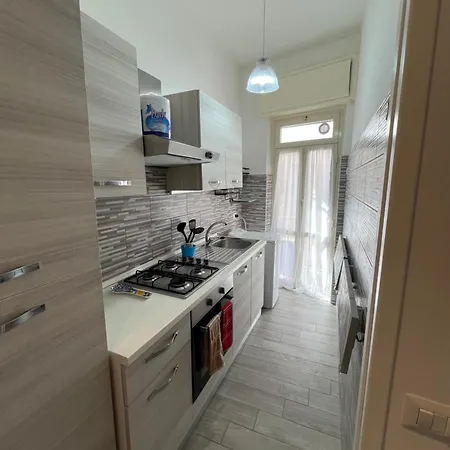 Apartmán Gemelli Decia's *