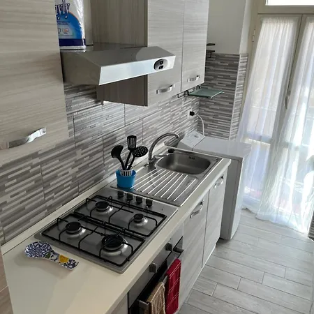 Gemelli Decia's Apartmán