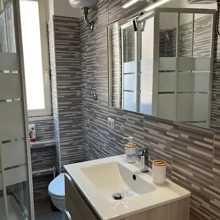 Gemelli Decia's Apartmán Řím
